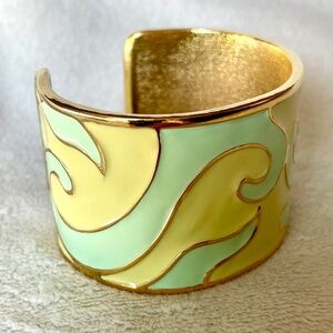 Lilly Pulitzer Cuff Bracelet
